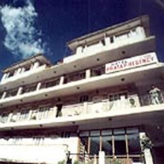 Hotel Pratap Regency Nainital Zewnętrze zdjęcie